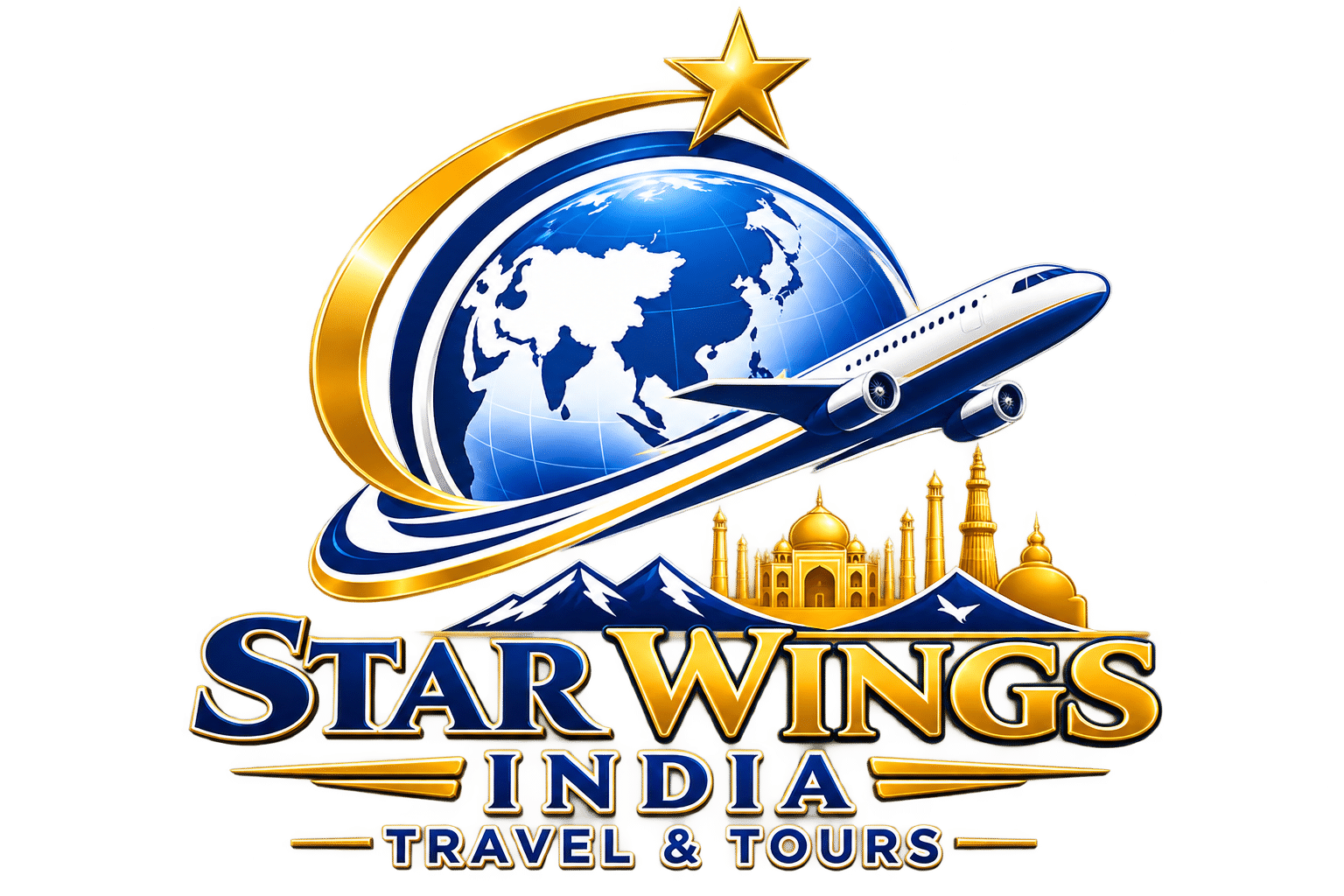 Star Wings India Travel